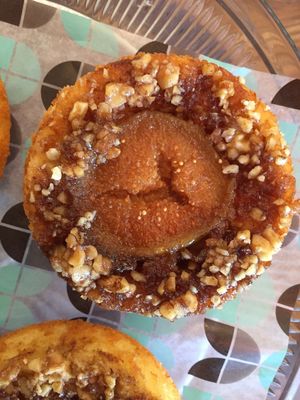 Fresh Fig Snack Cake at TereCoco in Okayama