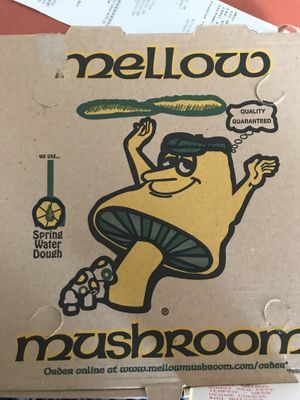 Mellow Mushroom at Mellow Mushroom in Lexington