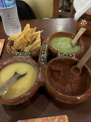   at Tacos Revolucion in Puerto Vallarta