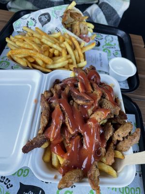   at What The Pitta in North West London