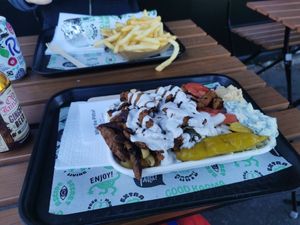  at What The Pitta in North West London