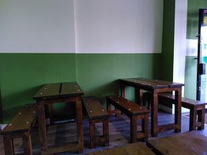  at What The Pitta in North West London