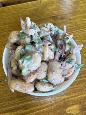   at What The Pitta in North West London