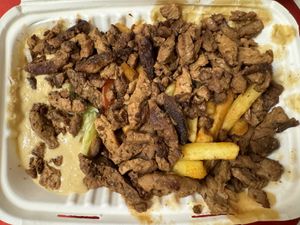   at What The Pitta in North West London