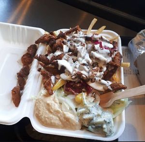  at What The Pitta in North West London