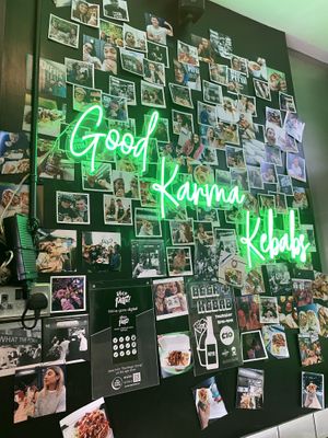 Good times at What The Pitta in North West London