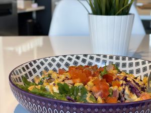 El loco  at Hangry Health Bar in Surrey