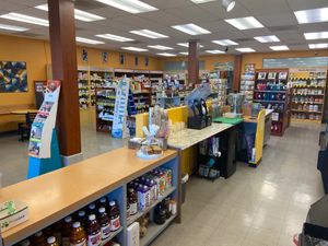 Full selection of supplements at HeartSong Nutrition in Ashland