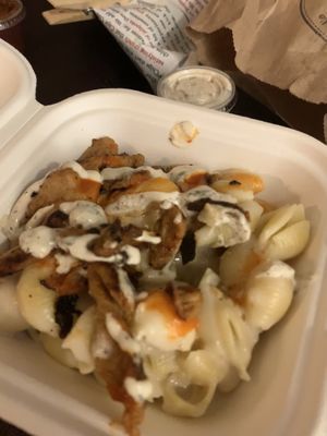 Bacun Mac and cheese!! at Murray Hillbilly in Jacksonville