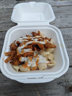 Buffalo Ranch Chickun Mac Bowl at Murray Hillbilly in Jacksonville