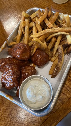 Yumyyyyyyy at Murray Hillbilly in Jacksonville