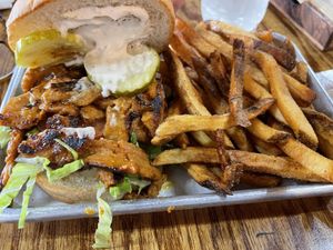 Bless yer heart  at Murray Hillbilly in Jacksonville