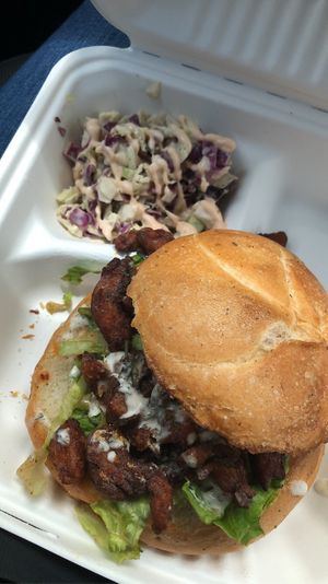 So yummy!  at Murray Hillbilly in Jacksonville