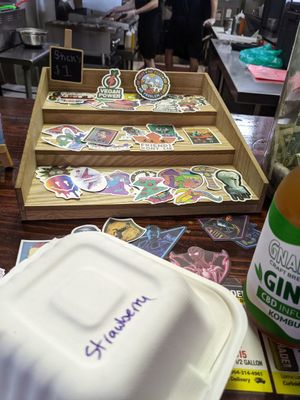 Swag at Murray Hillbilly in Jacksonville