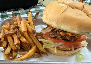 Smoke Stacker   at Murray Hillbilly in Jacksonville