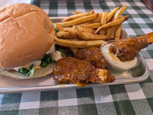  at Murray Hillbilly in Jacksonville