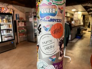 Cotton candy is my FAVORITE dessert!!!1 (^ω^) at Murray Hillbilly in Jacksonville