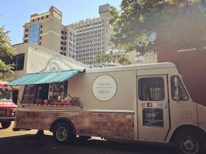 Jacksonville Food Truck Competition  at Murray Hillbilly in Jacksonville