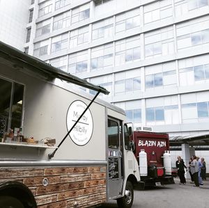 Mayo Clinic Food Truck Friday at Murray Hillbilly in Jacksonville