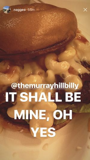 Customers love us! at Murray Hillbilly in Jacksonville