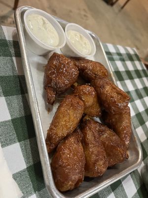   at Murray Hillbilly in Jacksonville