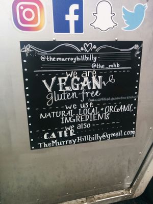 The truck - who they are, what they do and contact info. at Murray Hillbilly in Jacksonville