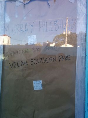 Yes! Soon to be a brick and mortar restaurant, in addition to the food truck. Stay tuned, and let's help make this happen! at Murray Hillbilly in Jacksonville