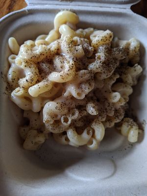 Creamy Mac n cheese side at Murray Hillbilly in Jacksonville