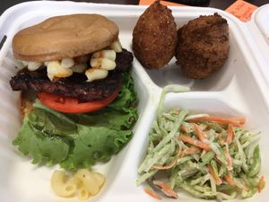 Back to the truck days at Murray Hillbilly in Jacksonville