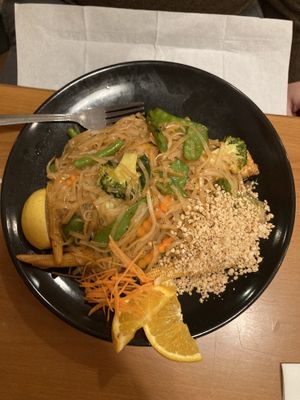   at Bangkok Garden in Williamsburg
