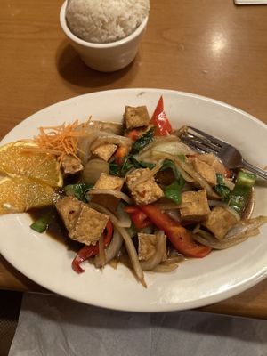   at Bangkok Garden in Williamsburg