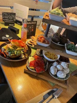   at Alex Kitchen in Heide