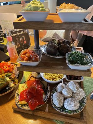   at Alex Kitchen in Heide