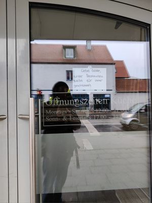 Leider ist für immer geschlossen😕 at Alex Kitchen in Heide