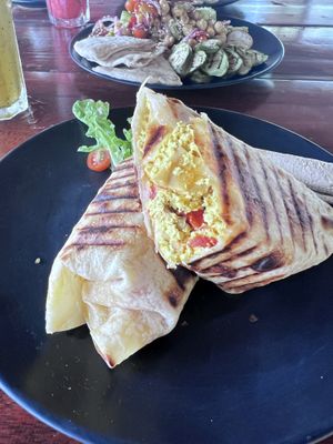   at Aleena - Food Stall in Koh Lanta