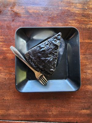 Avocado brownies at Aleena - Food Stall in Koh Lanta