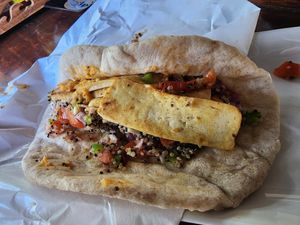 Shabih 3/5 at Aleena - Food Stall in Koh Lanta