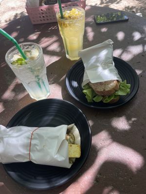   at Aleena - Food Stall in Koh Lanta