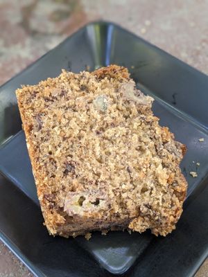 Banana Bread at Aleena - Food Stall in Koh Lanta