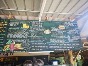 Menu 3 at Aleena - Food Stall in Koh Lanta