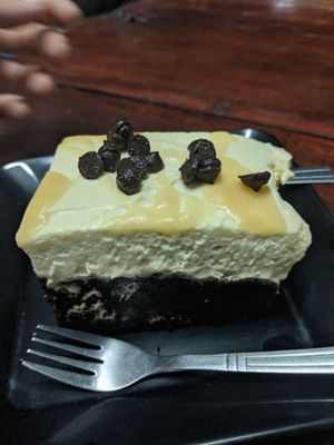 Amazing cake! at Aleena - Food Stall in Koh Lanta