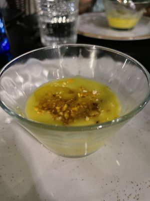 Entrante  at Wild Food in Granada