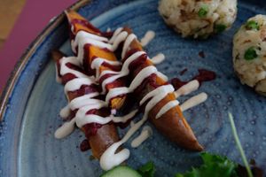 Boniato at Wild Food in Granada