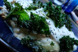 Más at Wild Food in Granada