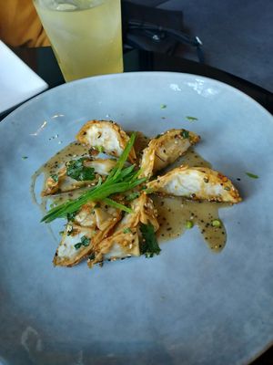  at Wild Food in Granada