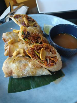  at Wild Food in Granada