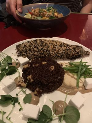   at Wild Food in Granada