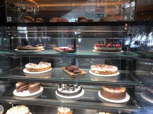   at Wild Food in Granada