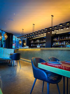   at Wild Food in Granada