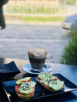   at Wild Food in Granada